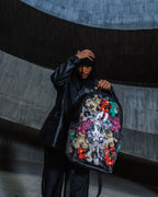 Limited Edition LEGIT BEARS STUFFED IN THIS BAG BACKPACK