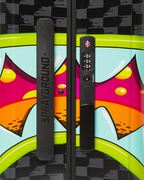 Limited Edition SLIME TAKEOVER HARD SHELL CARRY-ON LUGGAGE