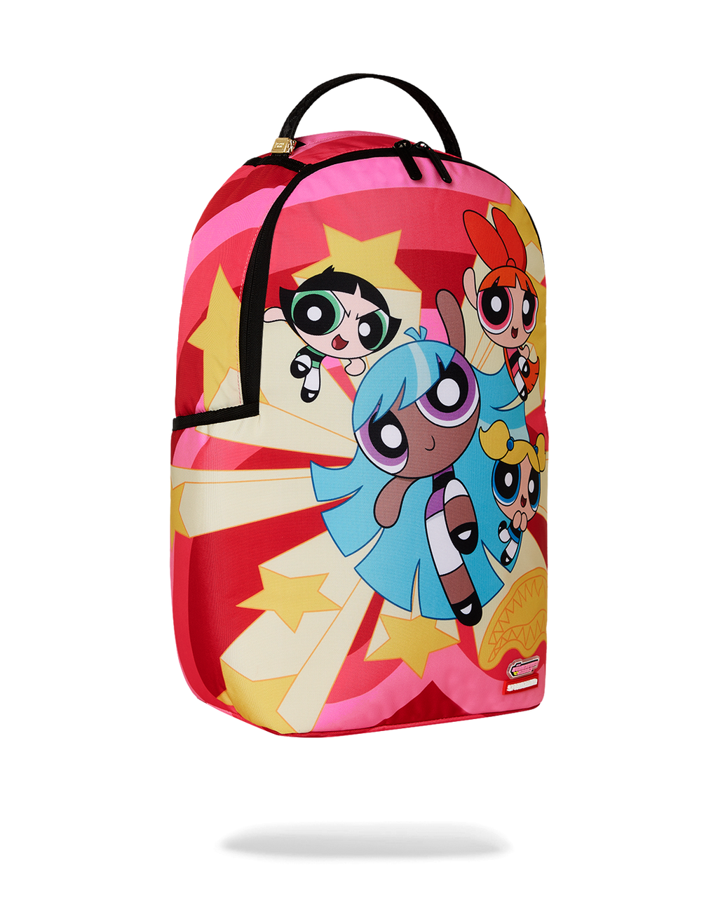 Limited Edition POWERPUFF GIRLS BLAST BACKPACK