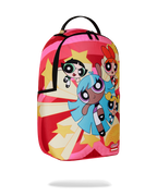 Limited Edition POWERPUFF GIRLS BLAST BACKPACK