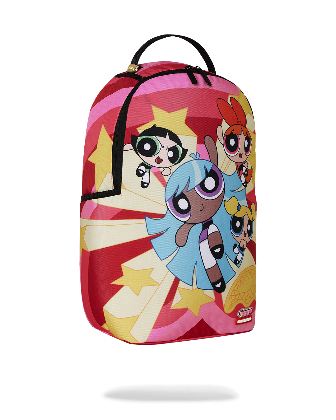 Limited Edition POWERPUFF GIRLS BLAST BACKPACK