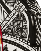 Limited Edition A.I. AFRICAN INTELLIGENCE THE SKYHAWK BACKPACK - SANDFLOWER COLLAB