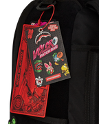 Limited Edition STUCK ON YA - VELCRO PATCH BACKPACK