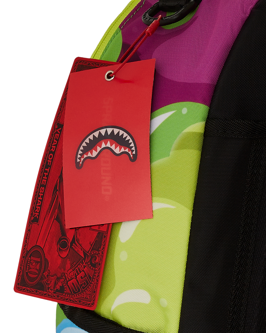 Limited Edition GUMMY SPRAY DLXR BACKPACK