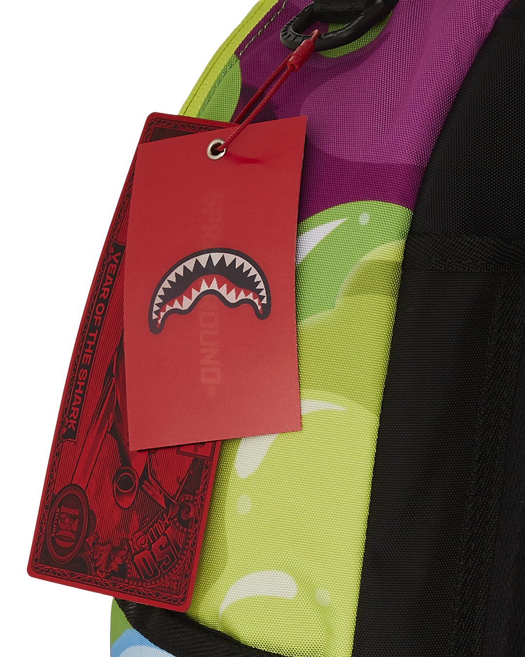 Limited Edition GUMMY SPRAY DLXR BACKPACK