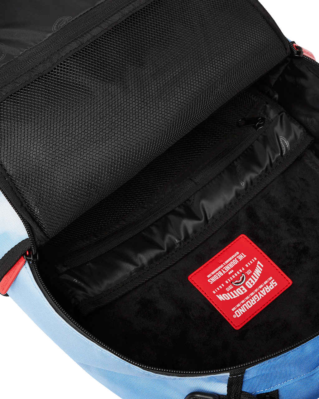 Limited Edition SUPERMAN ON CLOUDS DLXR BACKPACK