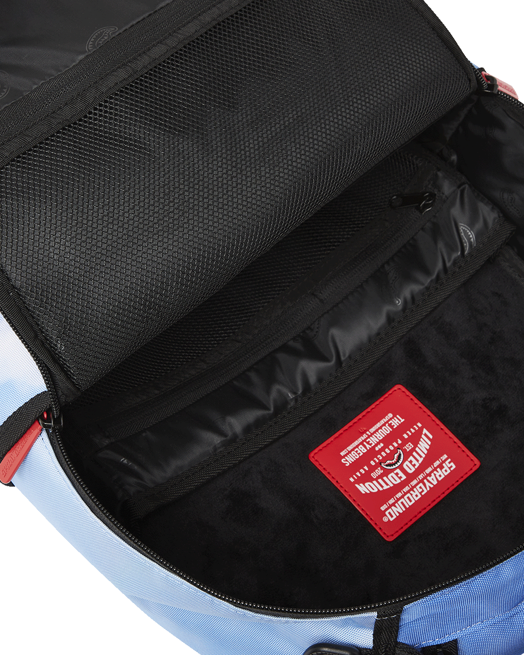 Limited Edition SUPERMAN ON CLOUDS DLXR BACKPACK