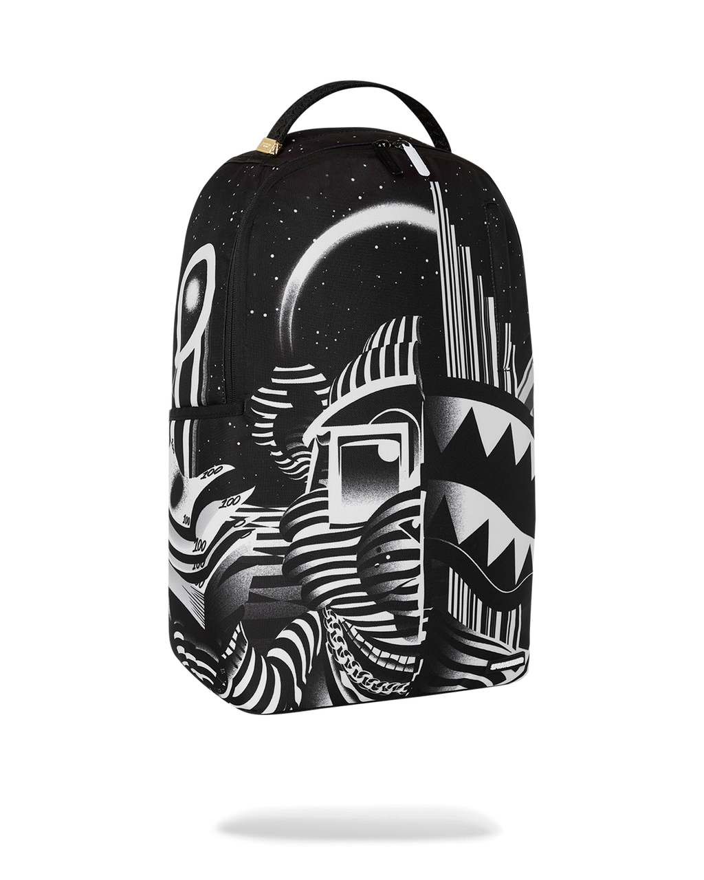 Limited Edition PARALLEL UNIVERSE BEAR SHARK DLXR BACKPACK