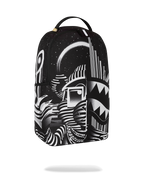 Limited Edition PARALLEL UNIVERSE BEAR SHARK DLXR BACKPACK