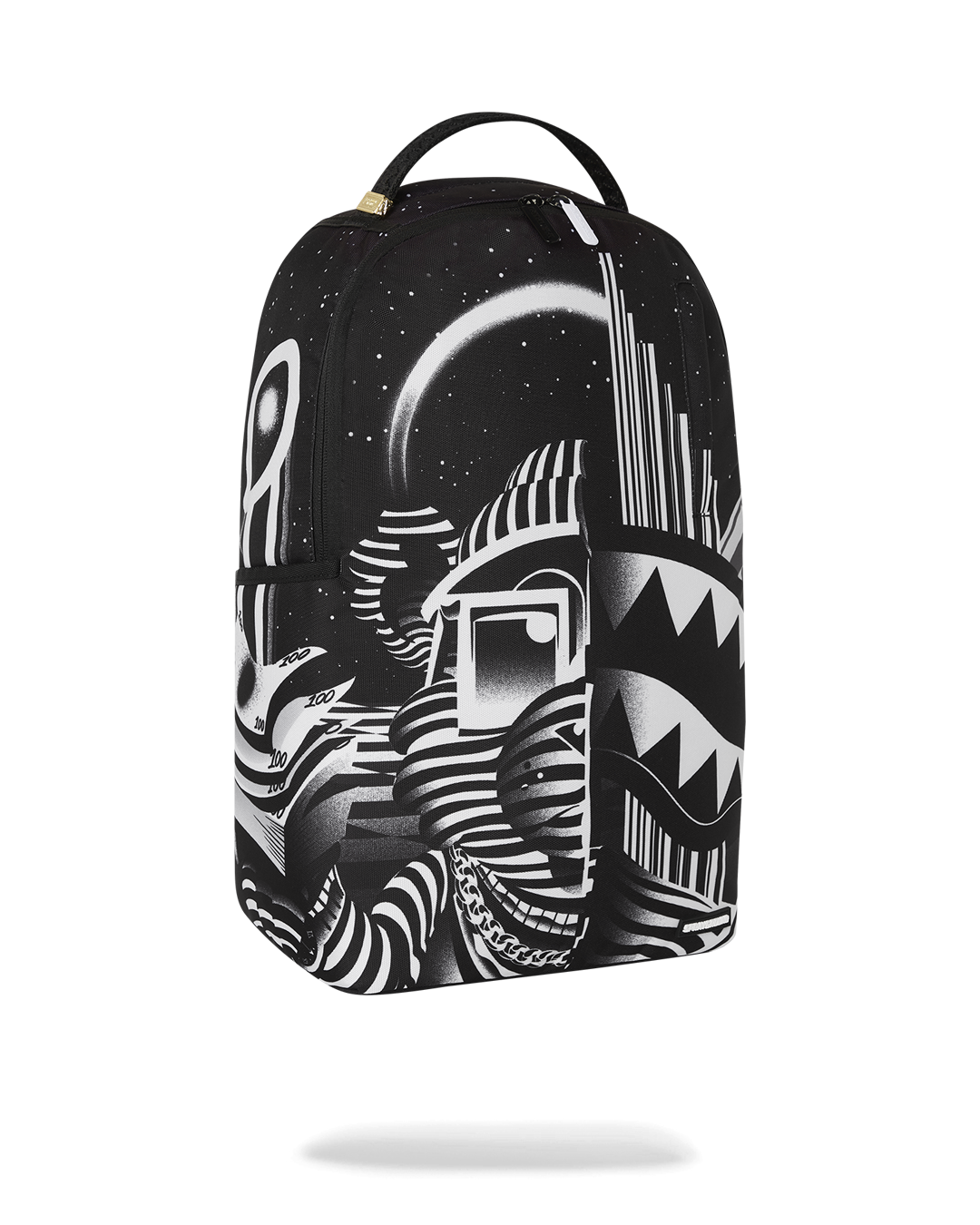 Limited Edition PARALLEL UNIVERSE BEAR SHARK DLXR BACKPACK