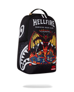 Limited Edition STRANGER THINGS HELLFIRE BACKPACK