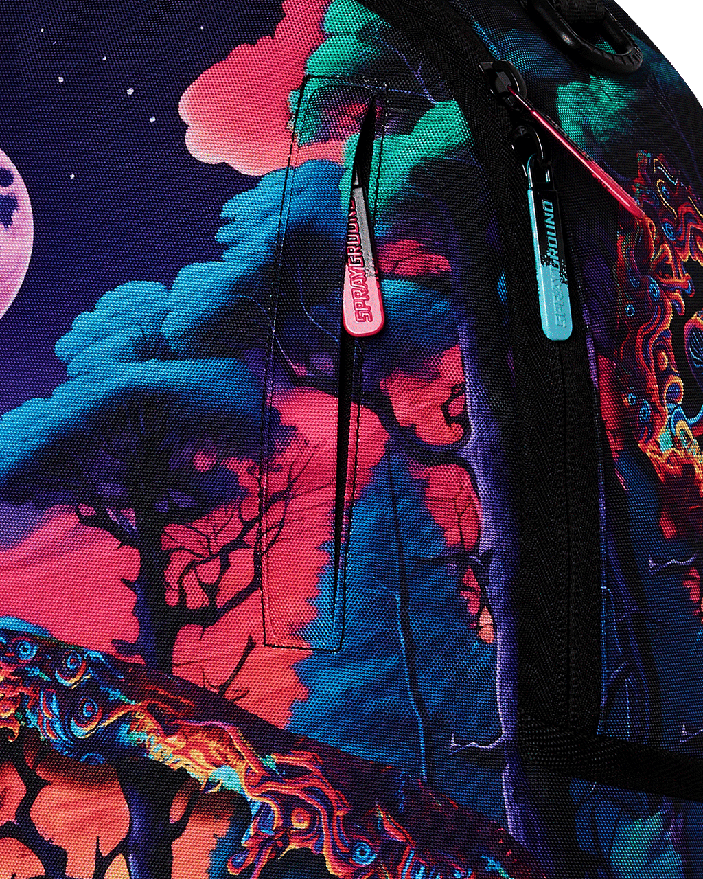 Limited Edition EARTHING DLXR BACKPACK