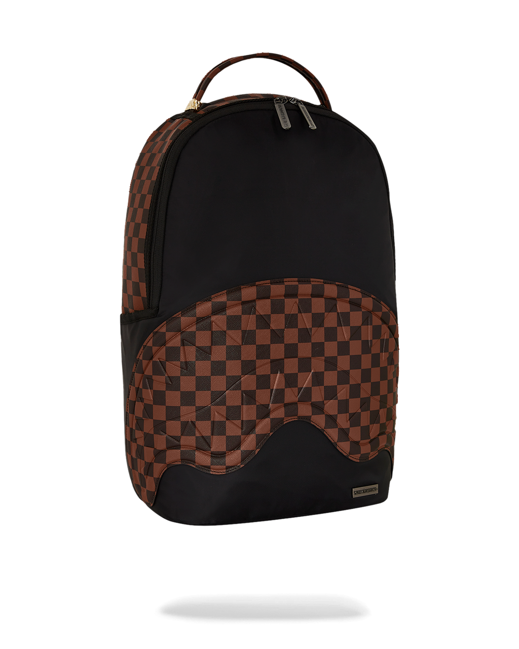 Limited Edition MAISON CHECK BACKPACK