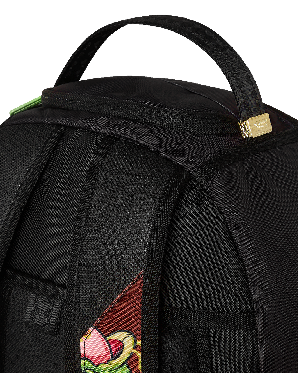 Limited Edition RICK AND MORTY INTERDIMENSIONAL DLXR BACKPACK