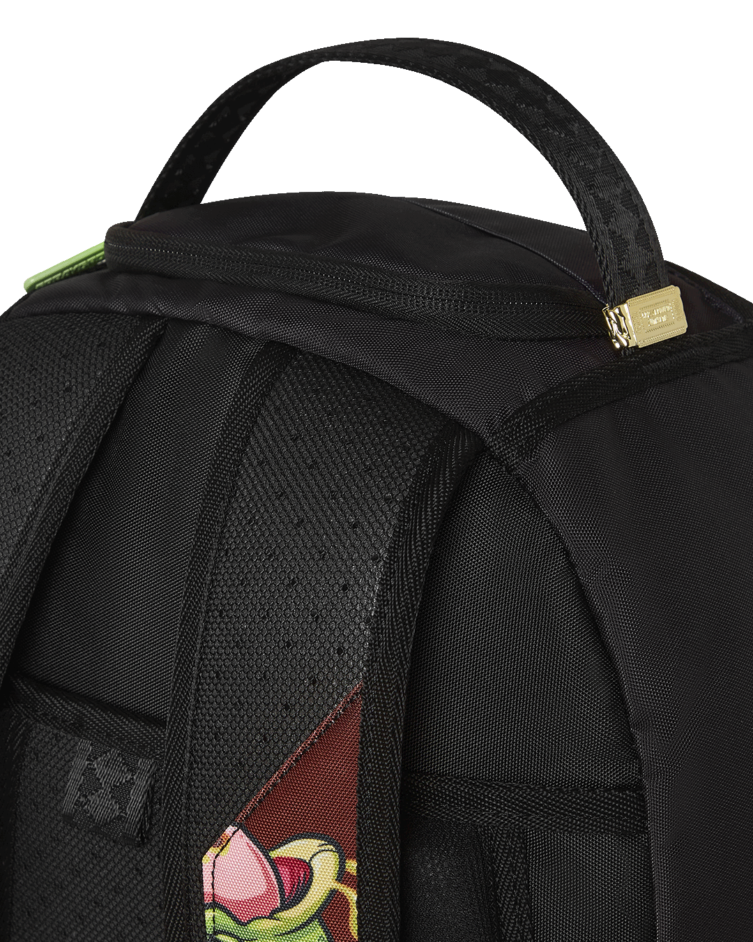 Limited Edition RICK AND MORTY INTERDIMENSIONAL DLXR BACKPACK