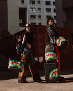 Limited Edition SLIME TAKEOVER DUFFLE