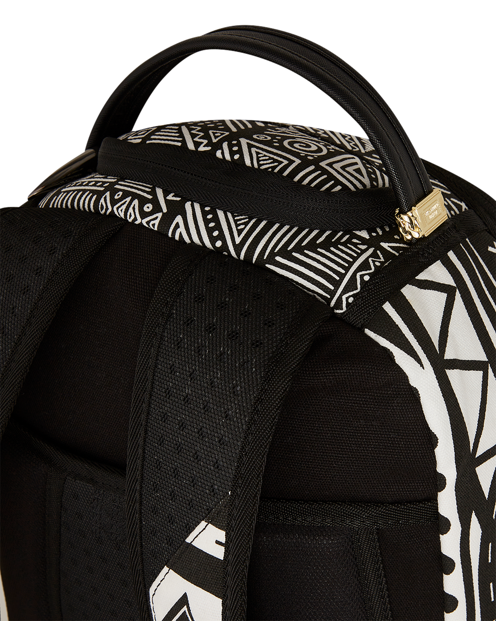 Limited Edition A.I. AFRICAN INTELLIGENCE THE SKYHAWK BACKPACK - SANDFLOWER COLLAB