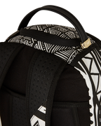 Limited Edition A.I. AFRICAN INTELLIGENCE THE SKYHAWK BACKPACK - SANDFLOWER COLLAB