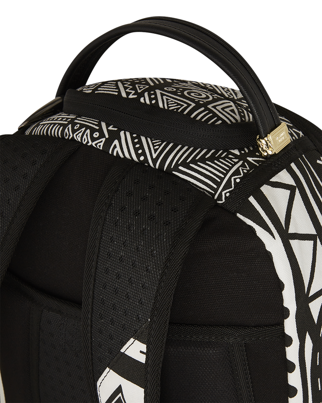Limited Edition A.I. AFRICAN INTELLIGENCE THE SKYHAWK BACKPACK - SANDFLOWER COLLAB