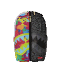 Limited Edition TWINS CHAOS SPLIT 2 BAGS BACKPACK
