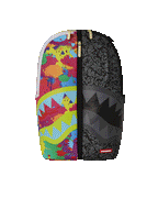 Limited Edition TWINS CHAOS SPLIT 2 BAGS BACKPACK