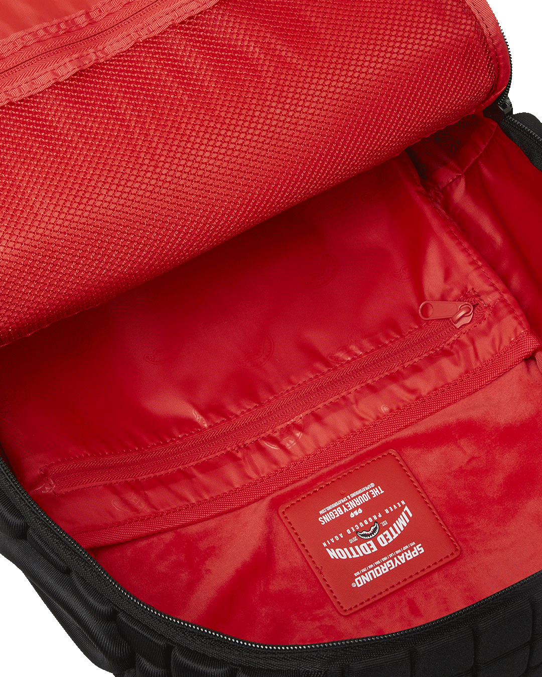 Limited Edition GRIDLOCK ARMOR BACKPACK