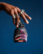 Limited Edition WELCOME TO THE PARTY BACKPACK KEYCHAIN