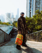 Limited Edition CCTV SECTOR 404 BACKPACK