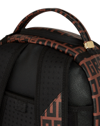 Limited Edition MONEY SHARK SPLIT BACKPACK