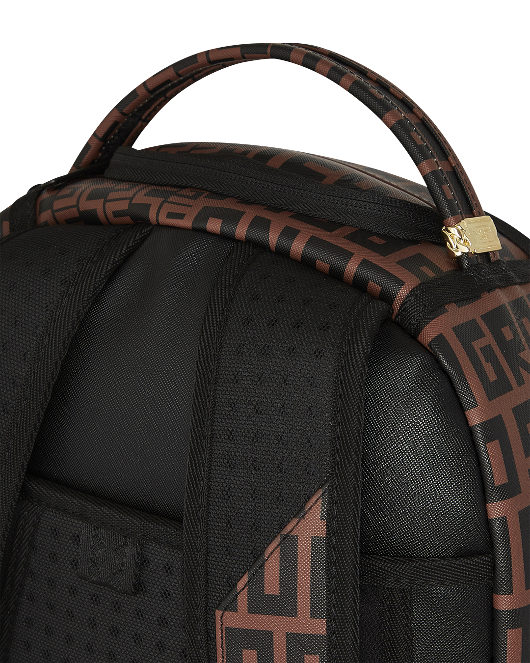 Limited Edition MONEY SHARK SPLIT BACKPACK