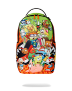 Limited Edition THE NICKELODEON ALL-STARS BACKPACK