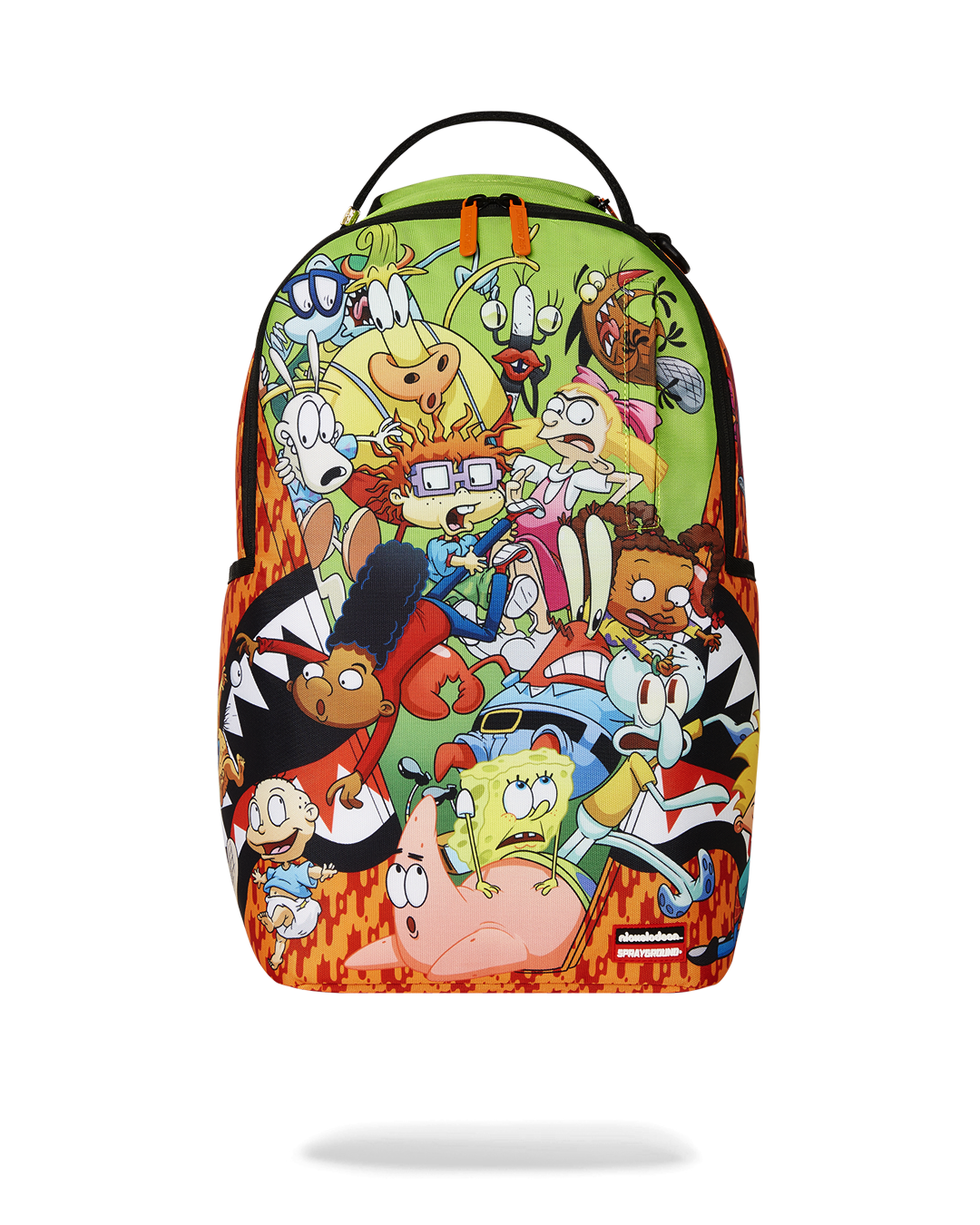 Limited Edition THE NICKELODEON ALL-STARS BACKPACK