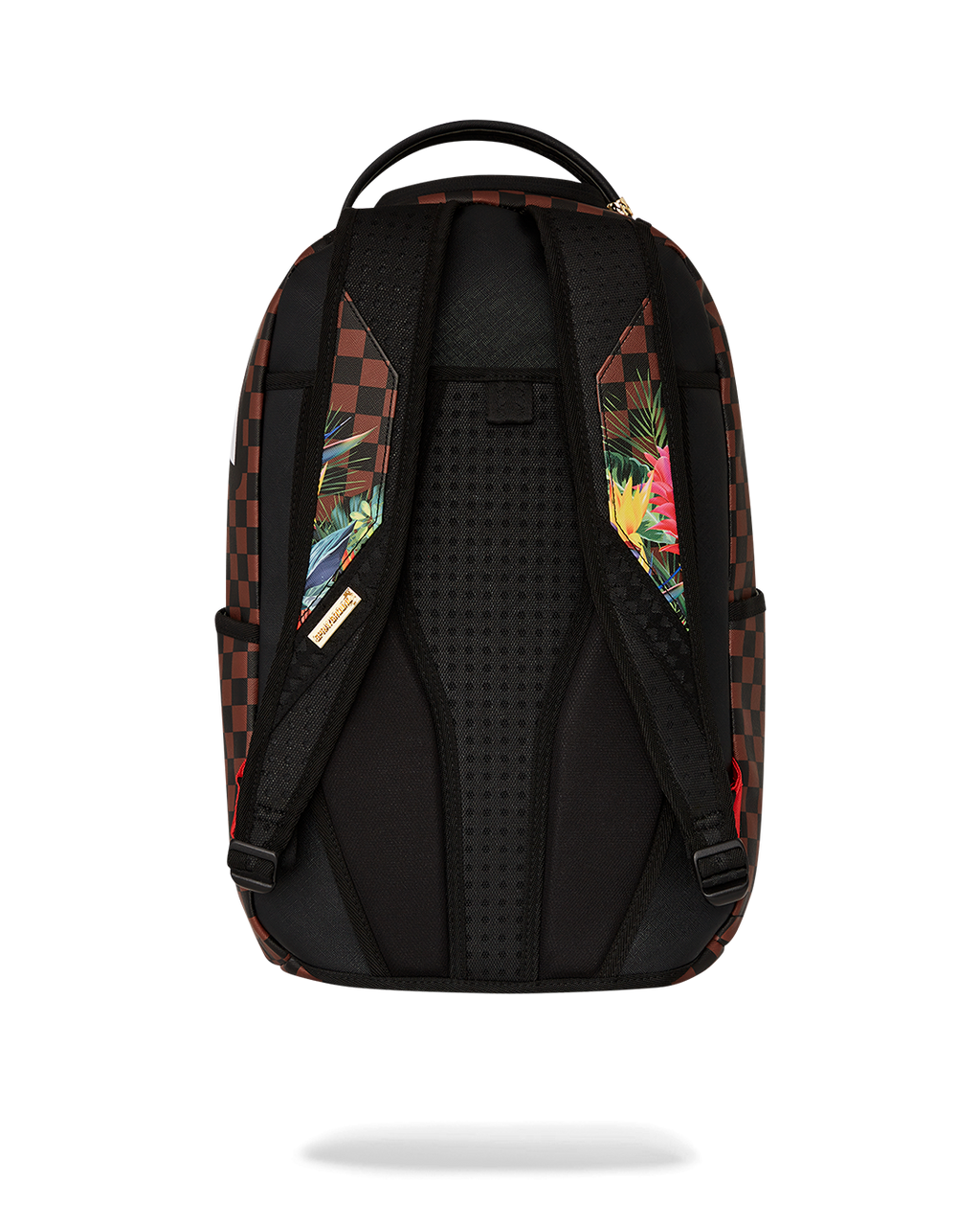 Limited Edition TROPICAL CHECK DLXSV BACKPACK
