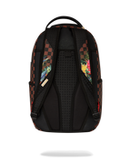 Limited Edition TROPICAL CHECK DLXSV BACKPACK