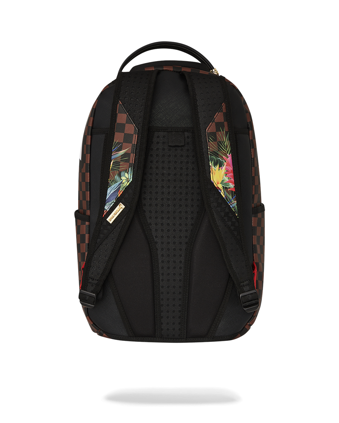 Limited Edition TROPICAL CHECK DLXSV BACKPACK
