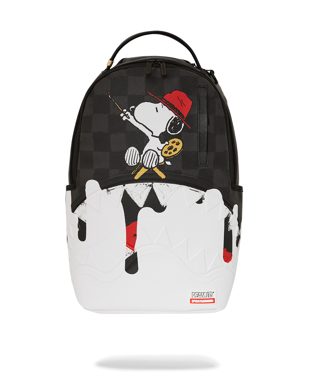 Limited Edition SNOOPY ART BITE DLXSV BACKPACK