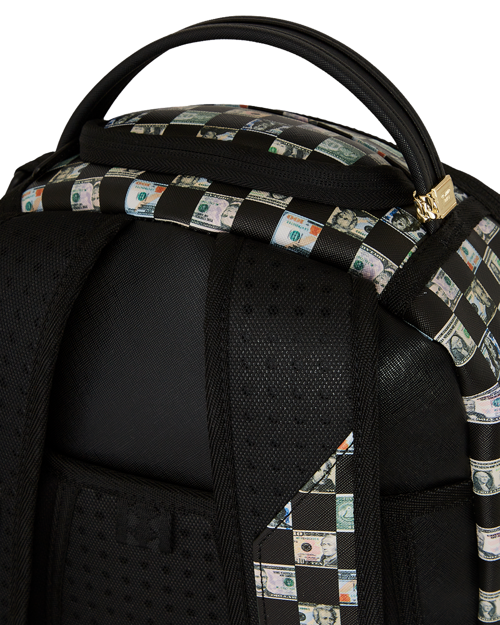 Limited Edition CHECKS CASHED DLX BACKPACK