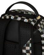 Limited Edition CHECKS CASHED DLX BACKPACK