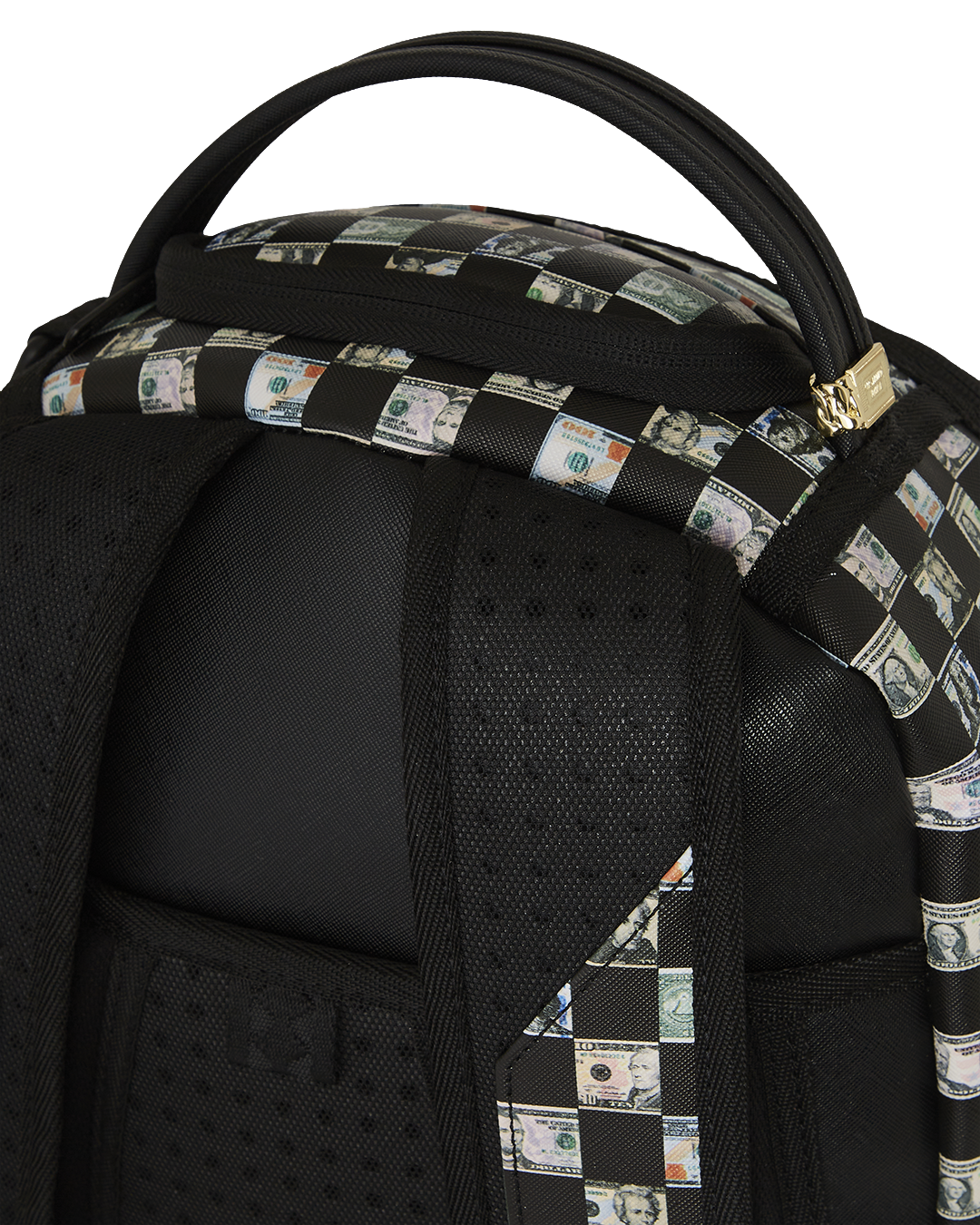 Limited Edition CHECKS CASHED DLX BACKPACK