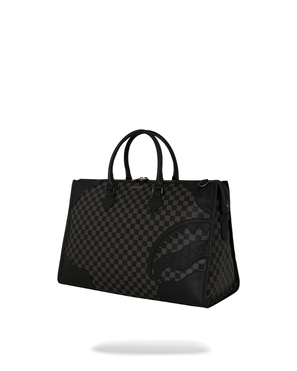 Limited Edition MIDNIGHT CHATEAU PYRAMID DUFFLE