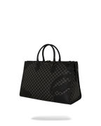 Limited Edition MIDNIGHT CHATEAU PYRAMID DUFFLE