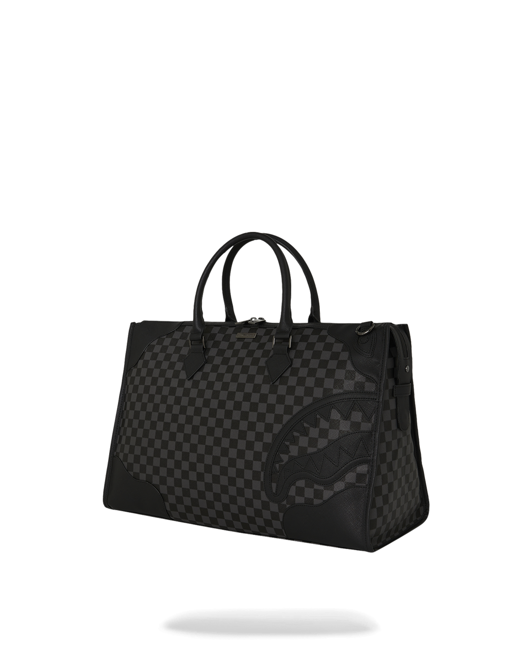 Limited Edition MIDNIGHT CHATEAU PYRAMID DUFFLE