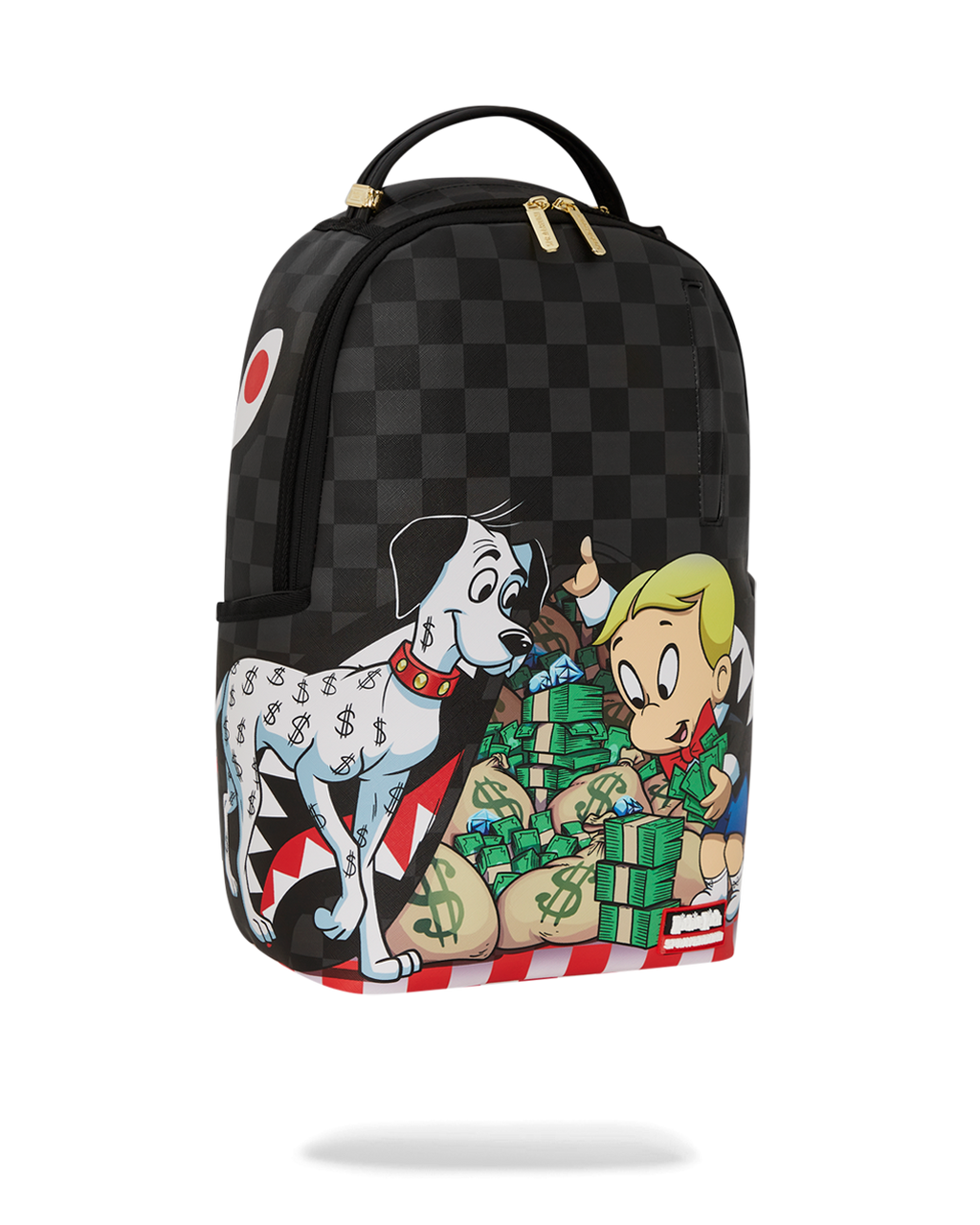 Limited Edition RICHIE RICH SECRET STASH DLXSV BACKPACK