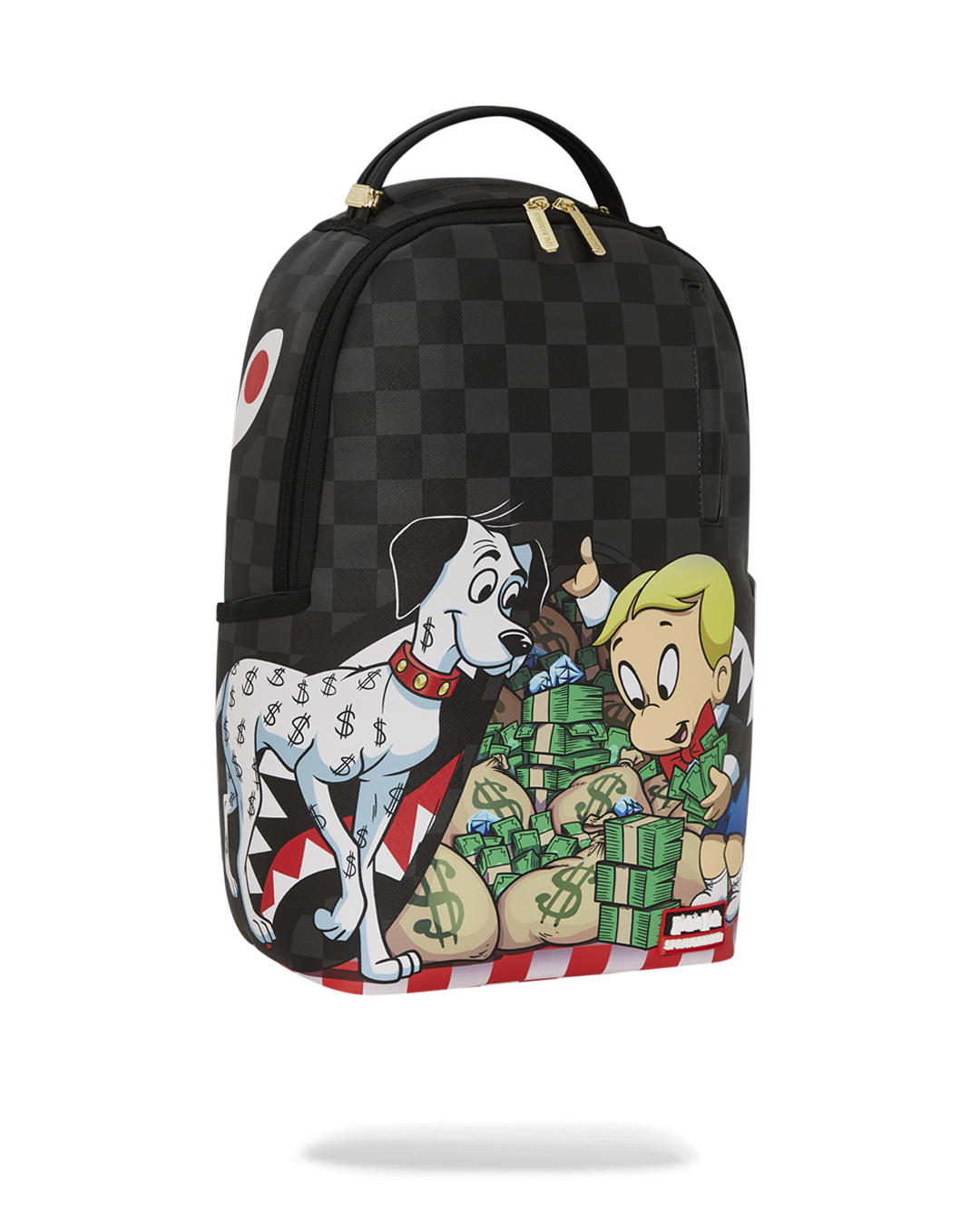 Limited Edition RICHIE RICH SECRET STASH DLXSV BACKPACK