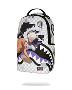 Limited Edition ONE PIECE GEAR 5 LUFFY CHECKERED SMASH