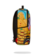 Limited Edition SPONGEBOB KRABBY KING PATRICK BACKPACK