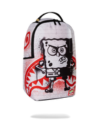Limited Edition SPONGEBOB STENCIL WALL DLXR BACKPACK