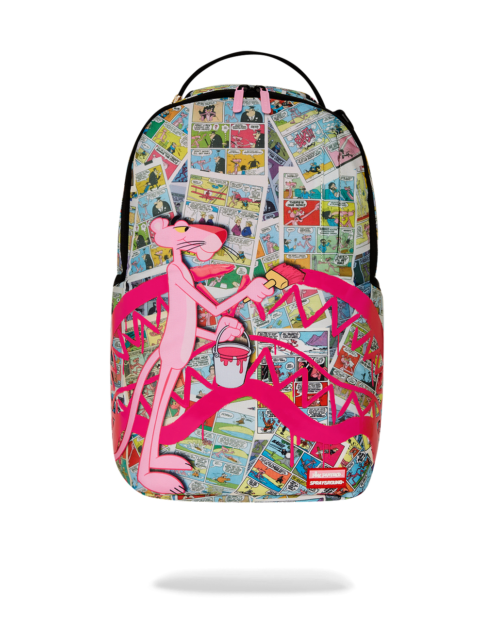 Limited Edition PINK PANTHER THE GALLERY DLXR BACKPACK