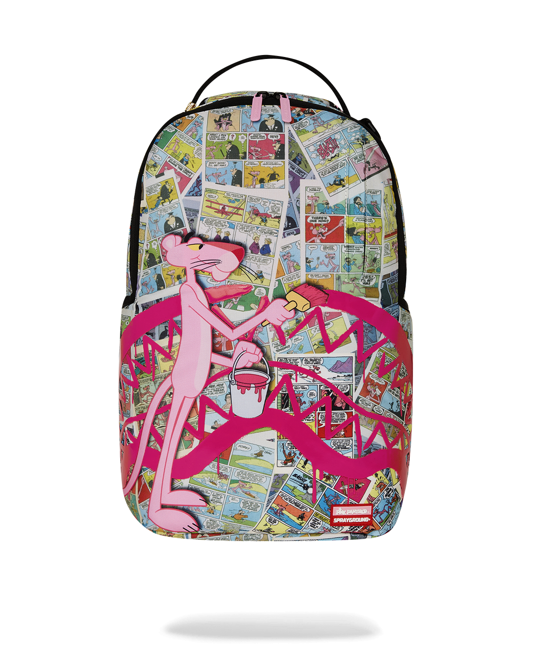Limited Edition PINK PANTHER THE GALLERY DLXR BACKPACK