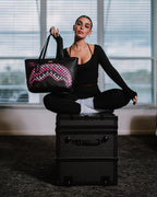 Limited Edition SHARK CENTRAL MIDTOWN TOTE